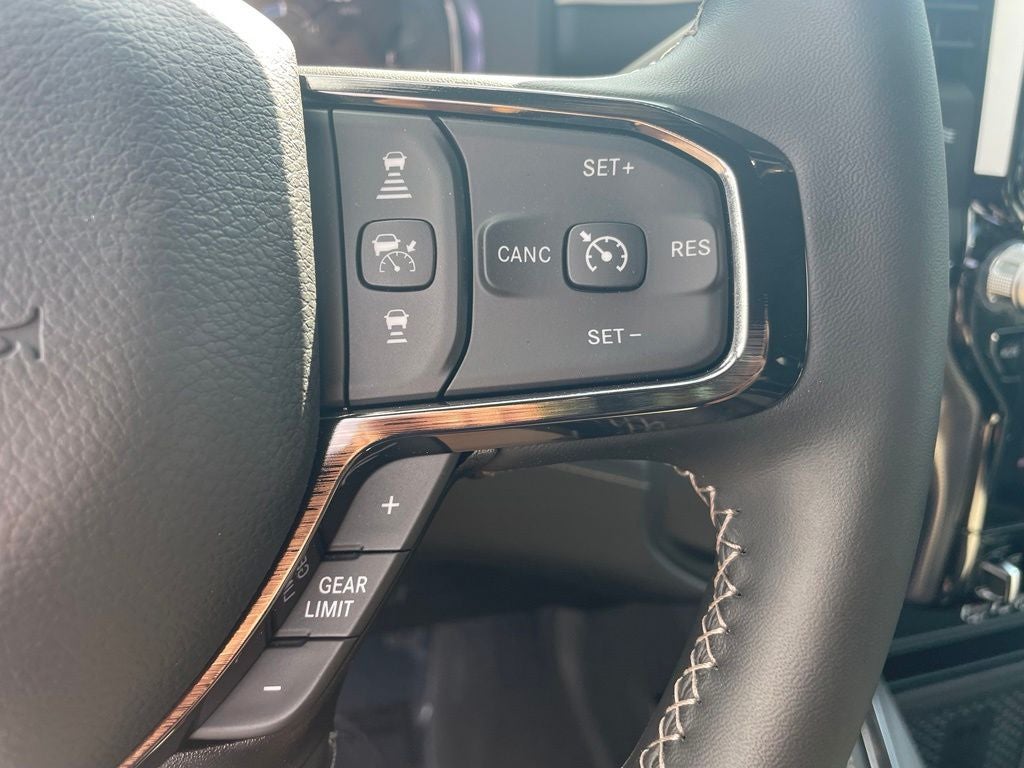 2026 RAM 3500 Limited