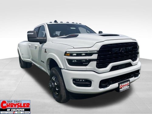 2026 RAM 3500 Limited