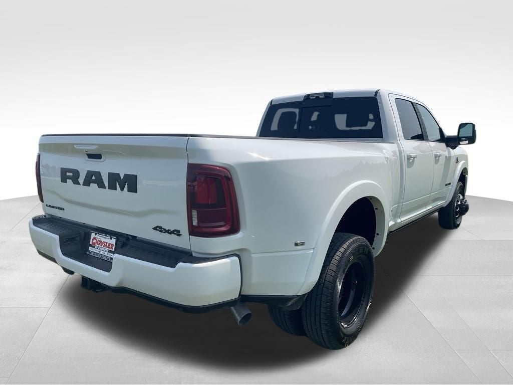 2026 RAM 3500 Limited