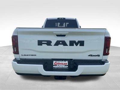 2026 RAM 3500 Limited