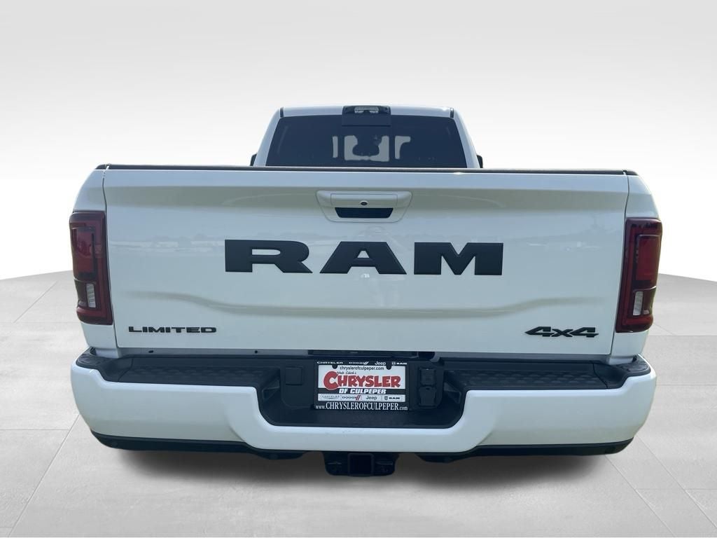 2026 RAM 3500 Limited