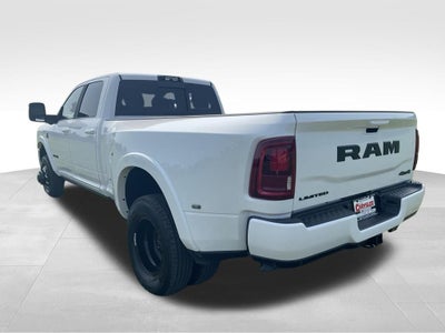 2026 RAM 3500 Limited