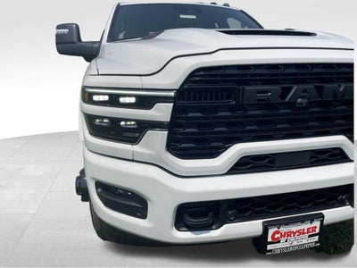 2026 RAM 3500 Limited