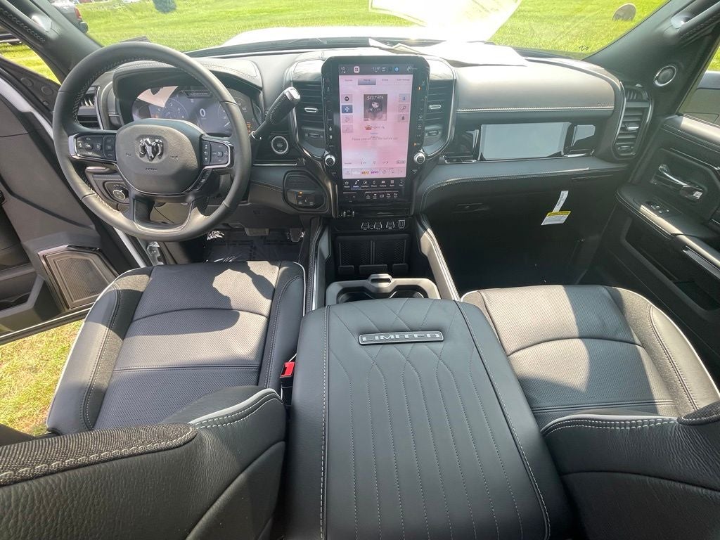 2026 RAM 3500 Limited