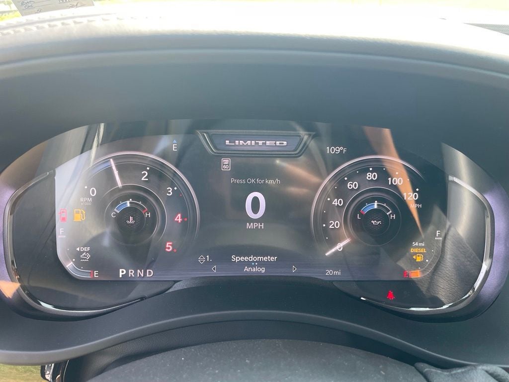 2026 RAM 3500 Limited