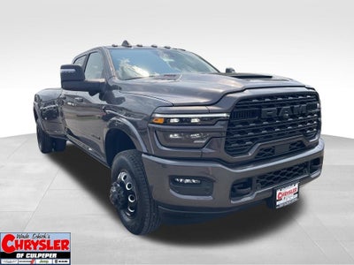 2026 RAM 3500 Limited