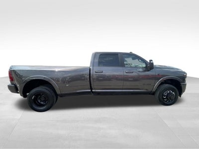 2026 RAM 3500 Limited