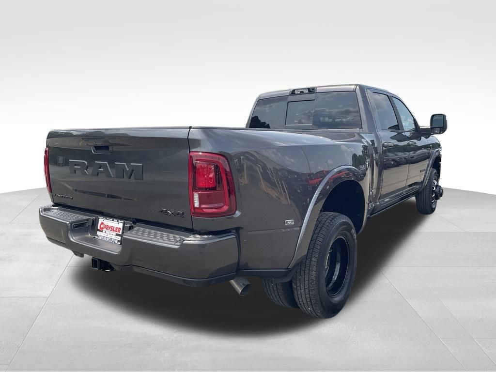 2026 RAM 3500 Limited