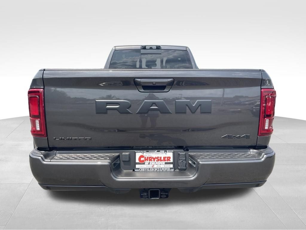 2026 RAM 3500 Limited