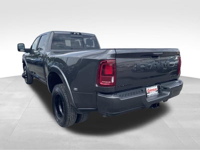 2026 RAM 3500 Limited