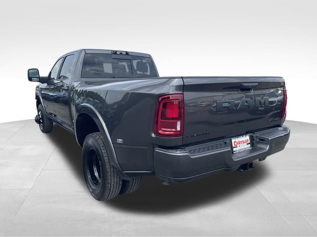 2026 RAM 3500 Limited