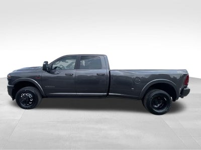 2026 RAM 3500 Limited