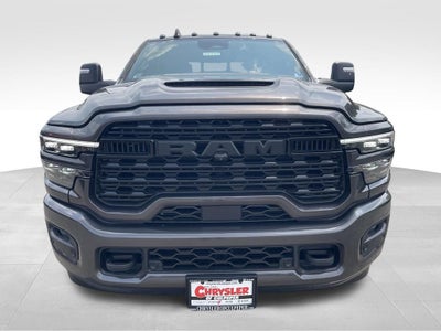 2026 RAM 3500 Limited