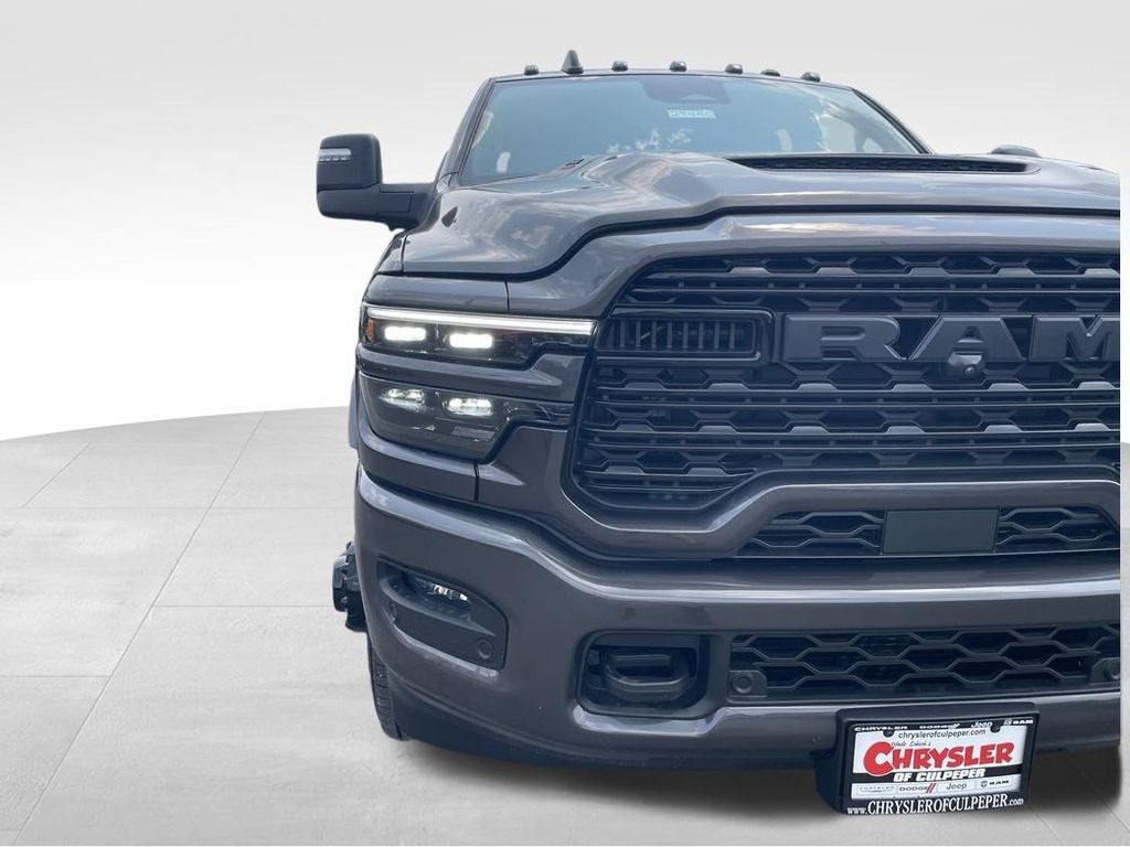 2026 RAM 3500 Limited