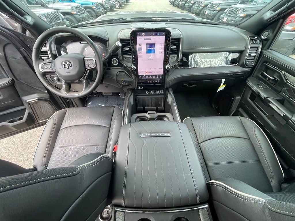 2026 RAM 3500 Limited