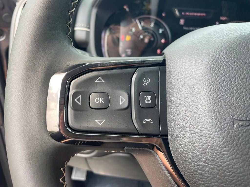 2026 RAM 3500 Limited