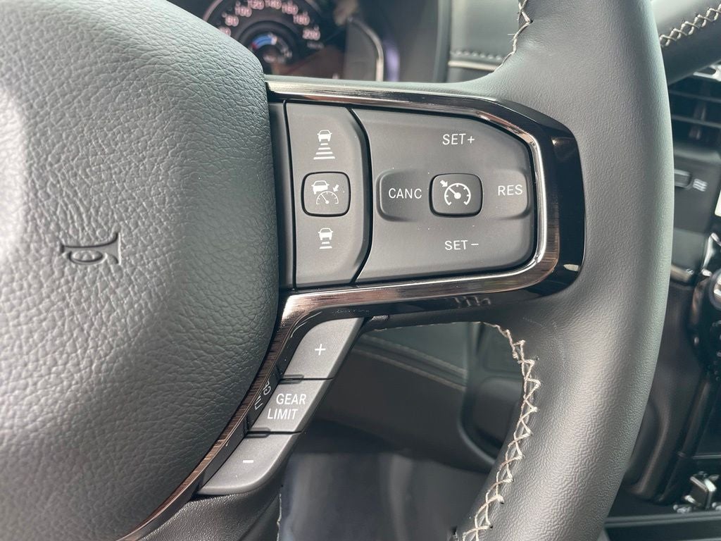 2026 RAM 3500 Limited
