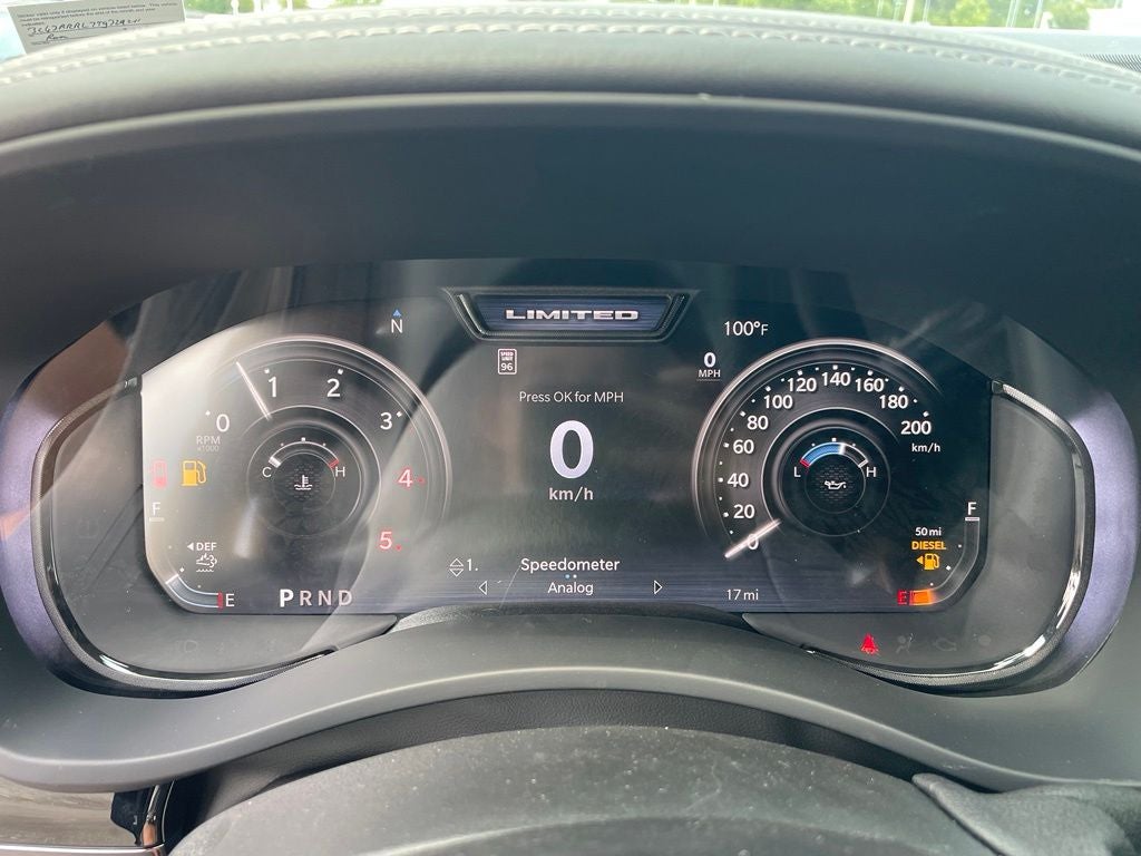 2026 RAM 3500 Limited