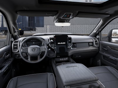 2026 RAM 3500 Limited