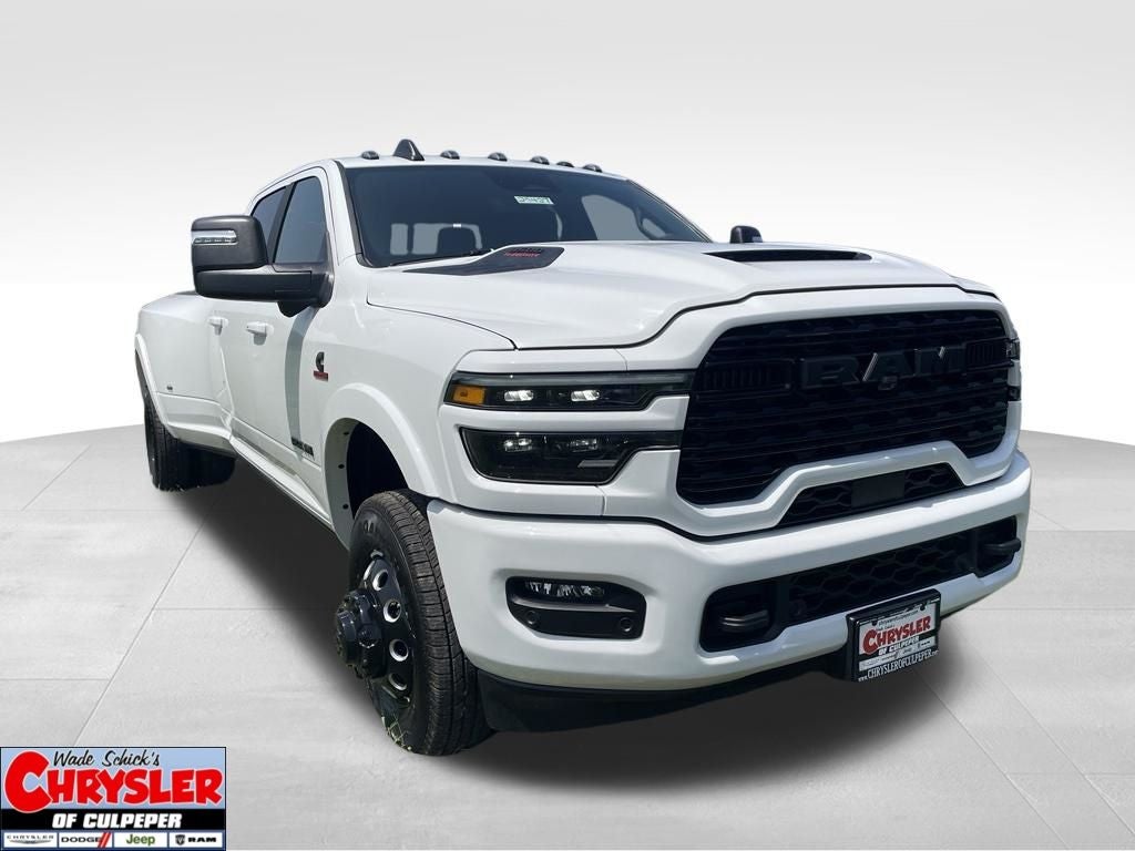 2026 RAM 3500 Limited
