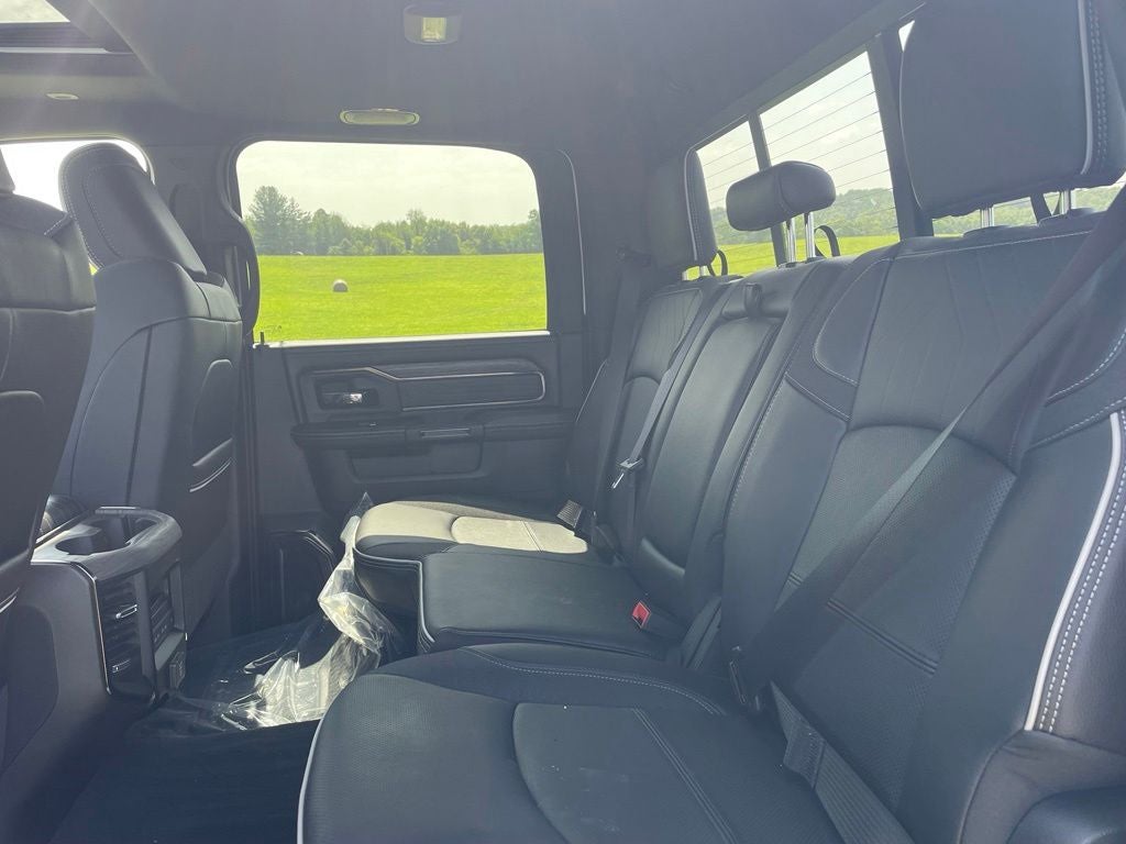 2026 RAM 3500 Limited