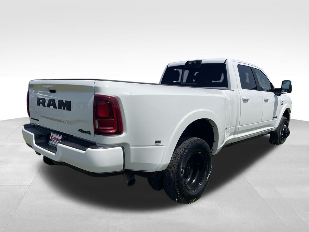 2026 RAM 3500 Limited