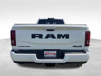 2026 RAM 3500 Limited