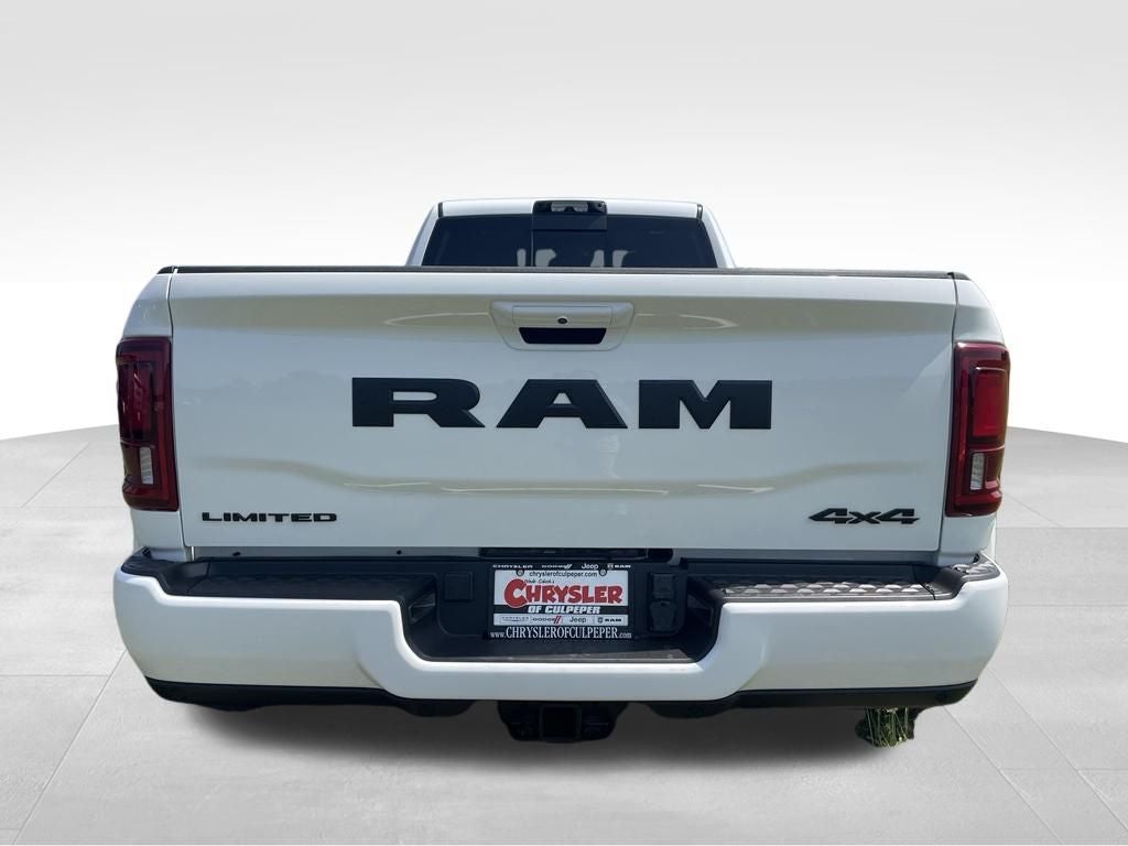 2026 RAM 3500 Limited