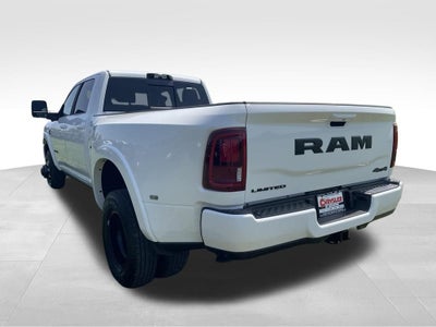 2026 RAM 3500 Limited