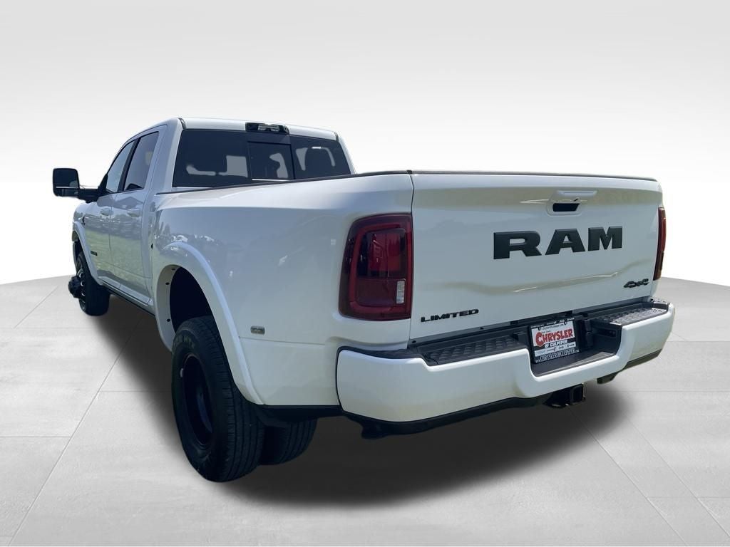 2026 RAM 3500 Limited