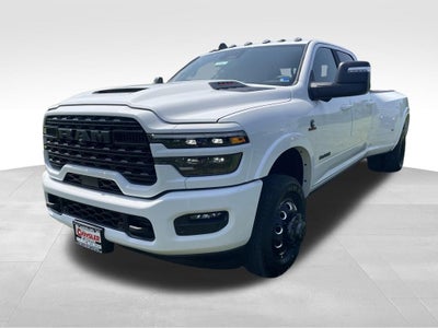 2026 RAM 3500 Limited