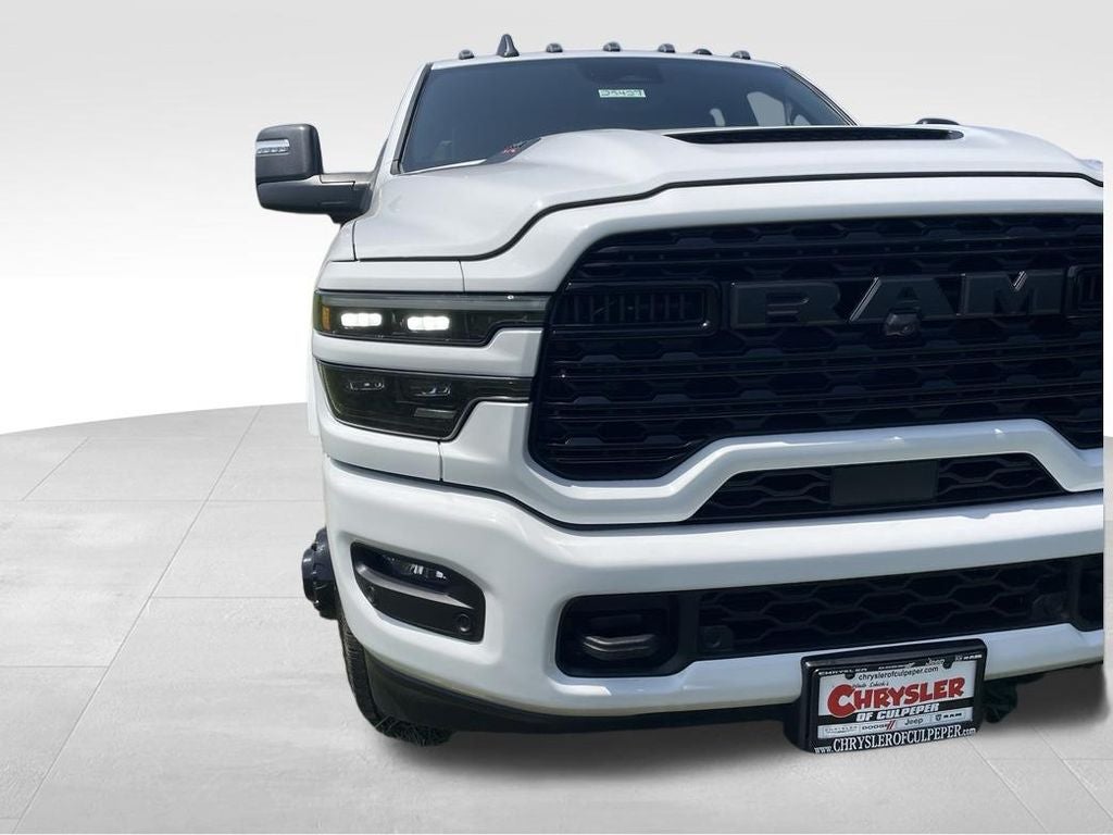 2026 RAM 3500 Limited