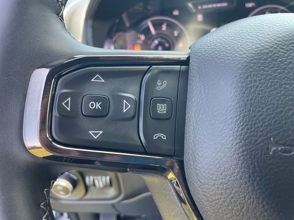 2026 RAM 3500 Limited