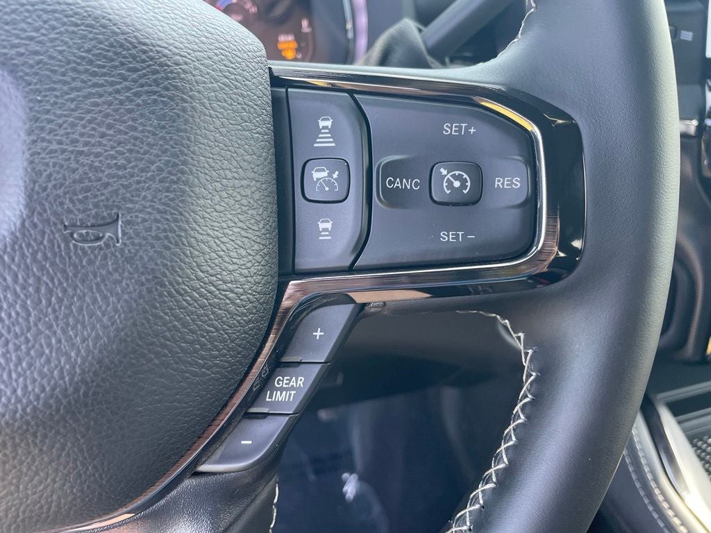 2026 RAM 3500 Limited