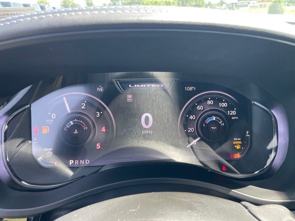 2026 RAM 3500 Limited