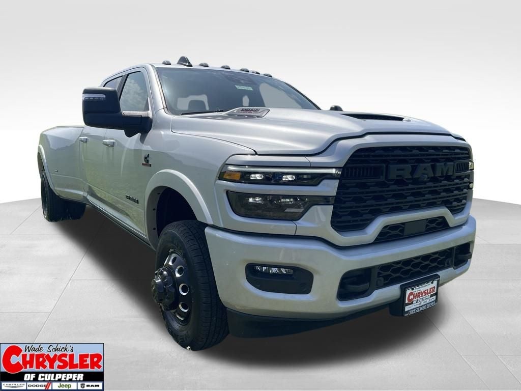 2026 RAM 3500 Limited