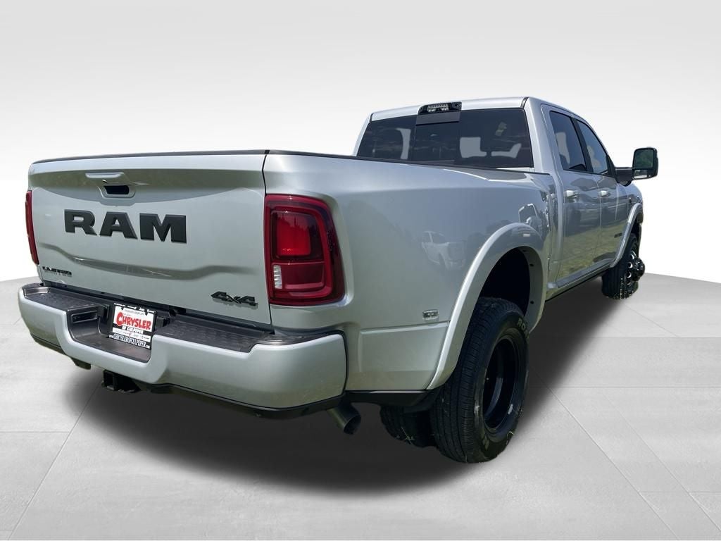 2026 RAM 3500 Limited