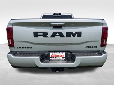 2026 RAM 3500 Limited
