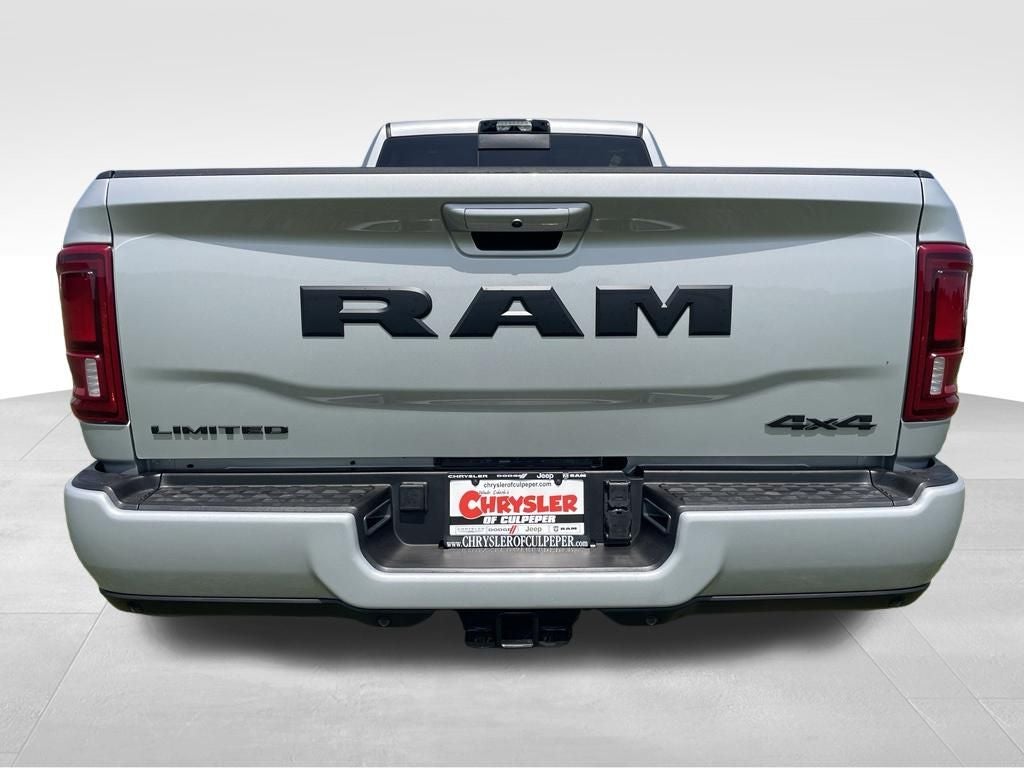 2026 RAM 3500 Limited