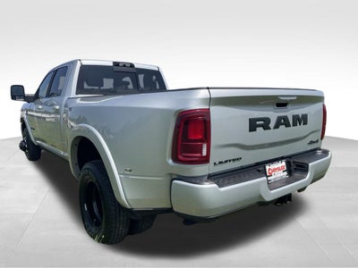 2026 RAM 3500 Limited