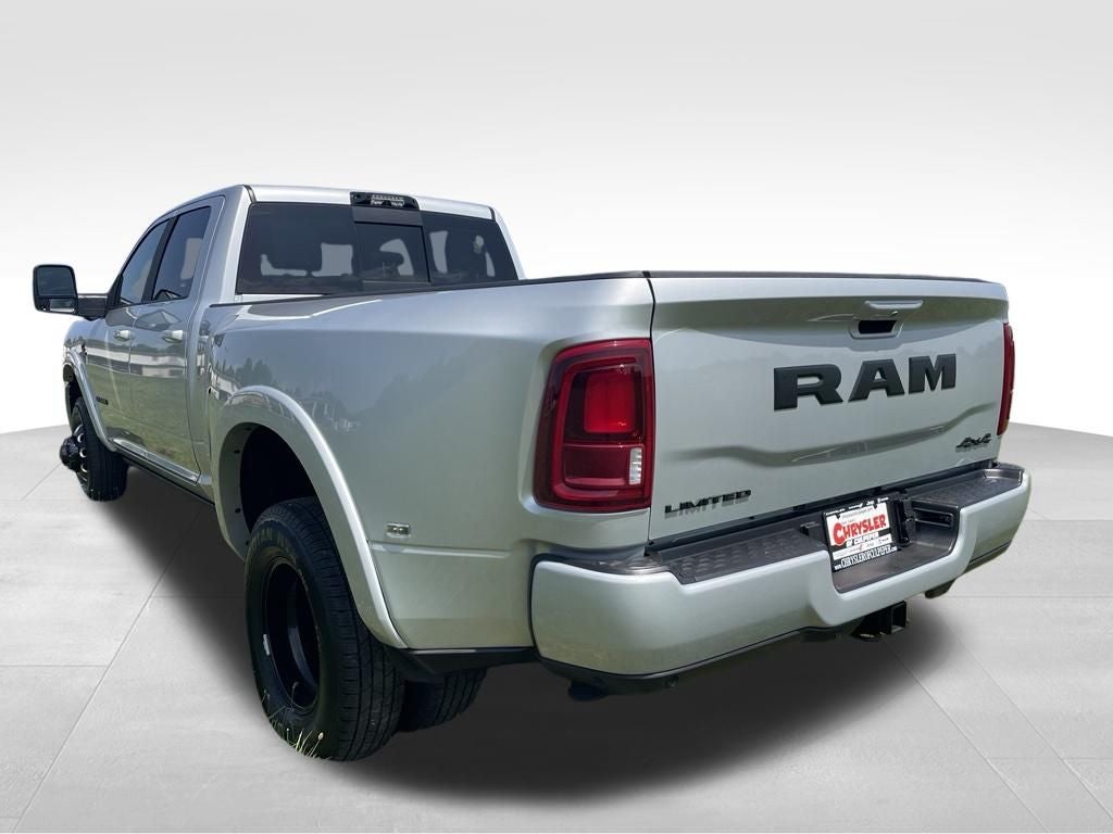 2026 RAM 3500 Limited