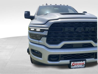 2026 RAM 3500 Limited