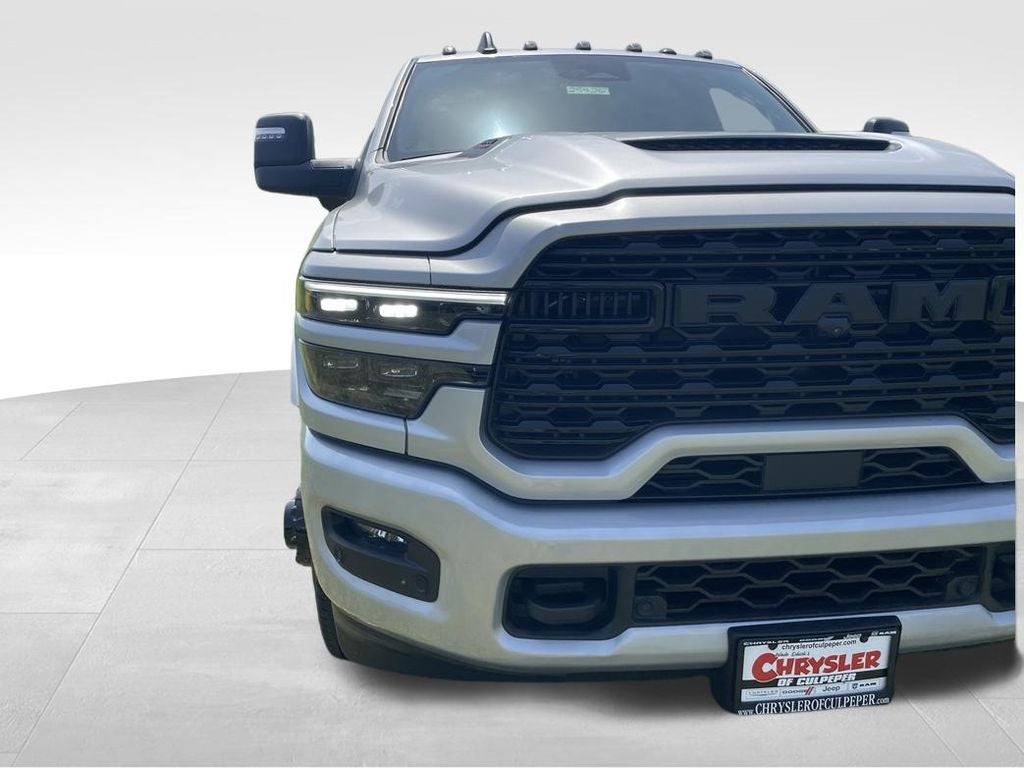2026 RAM 3500 Limited