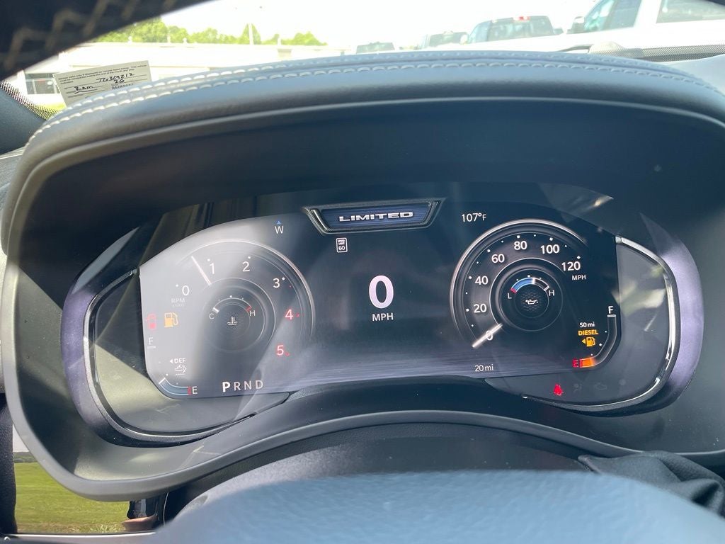 2026 RAM 3500 Limited