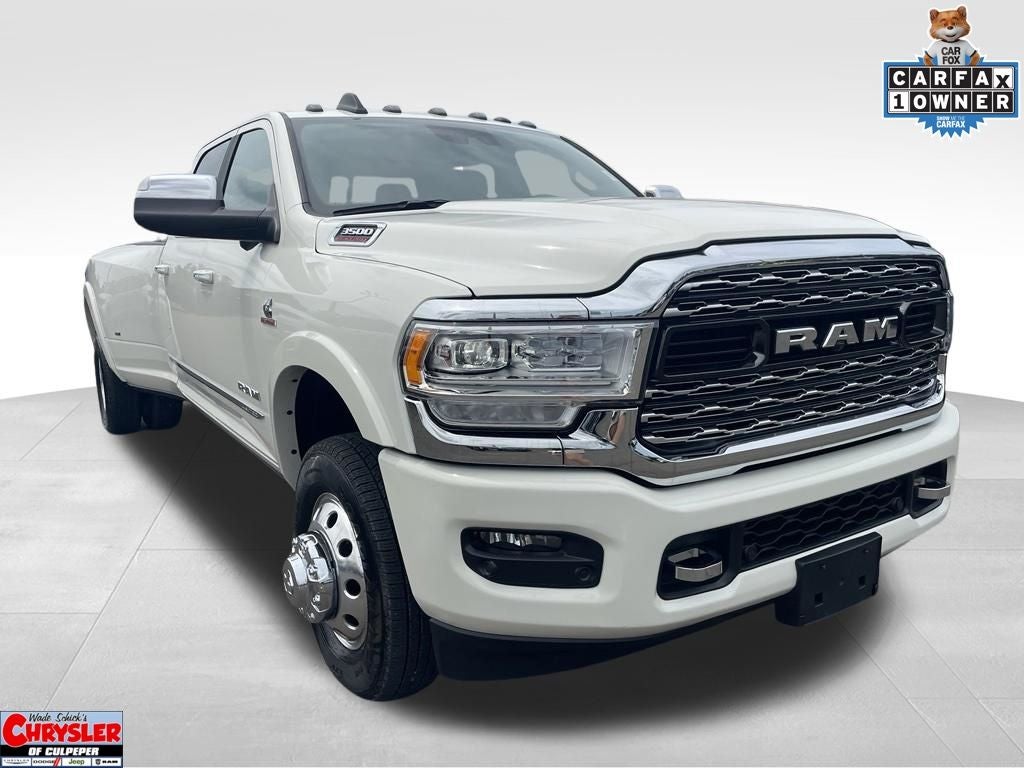 2020 RAM 3500 Limited