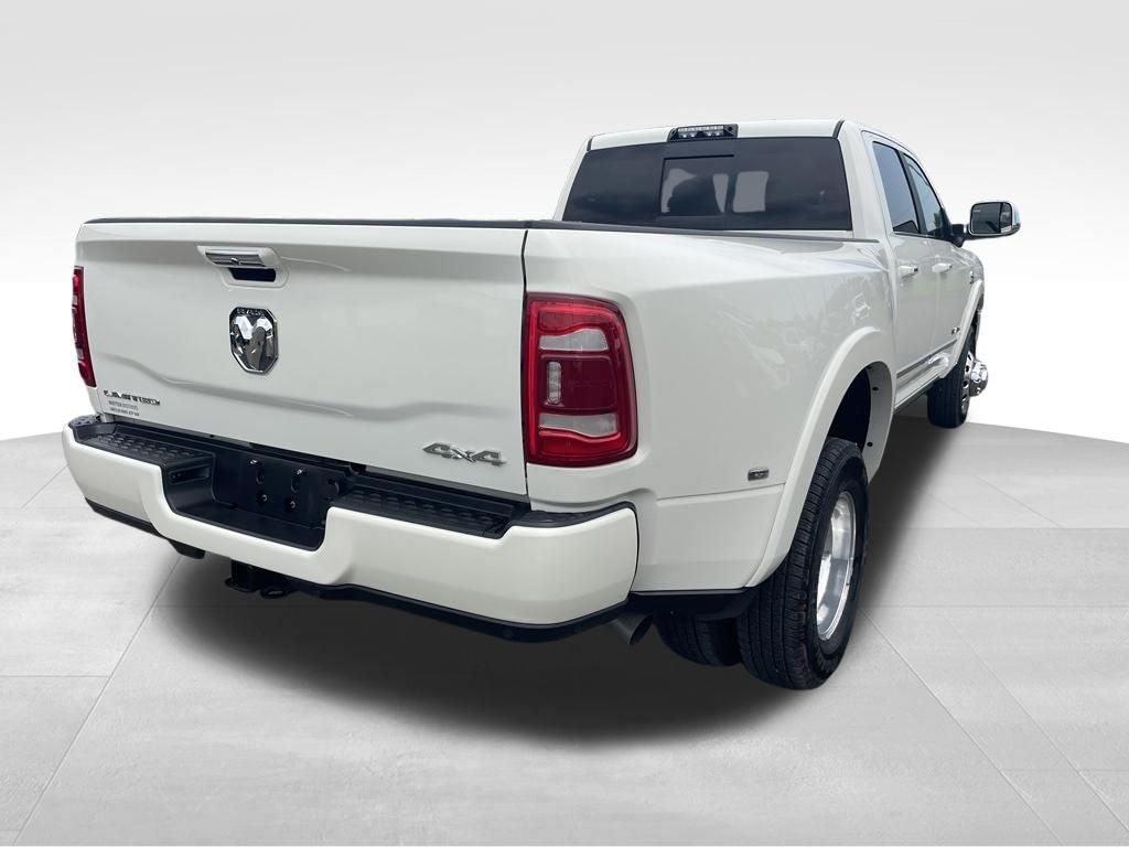 2020 RAM 3500 Limited