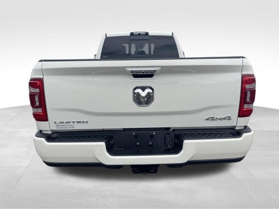 2020 RAM 3500 Limited