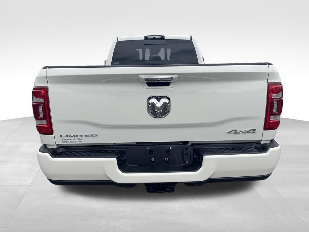 2020 RAM 3500 Limited