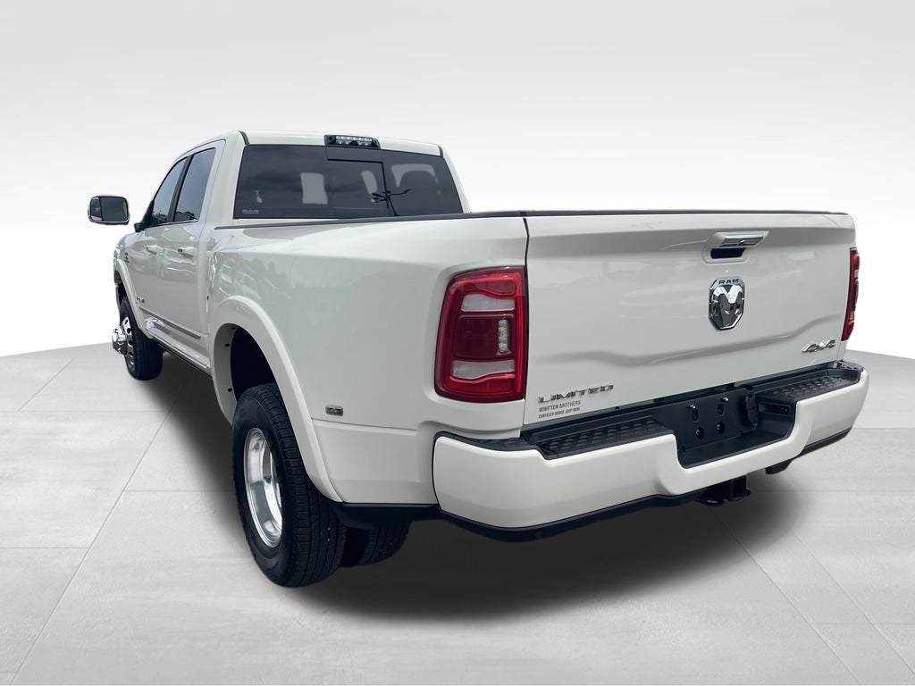 2020 RAM 3500 Limited