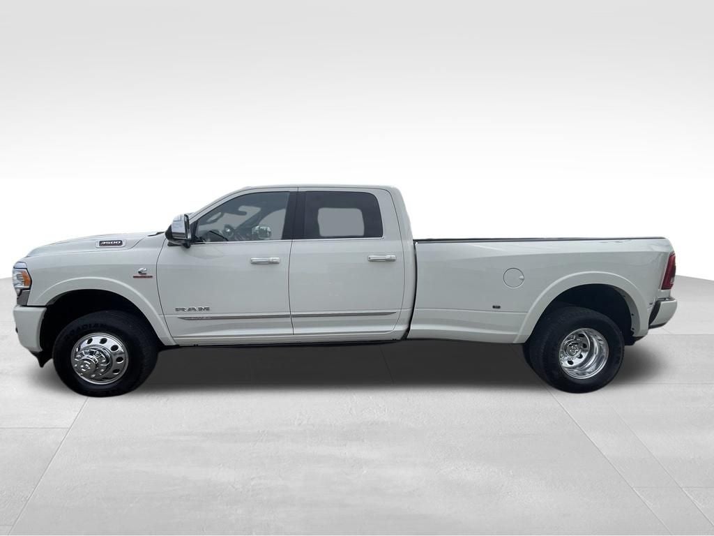 2020 RAM 3500 Limited